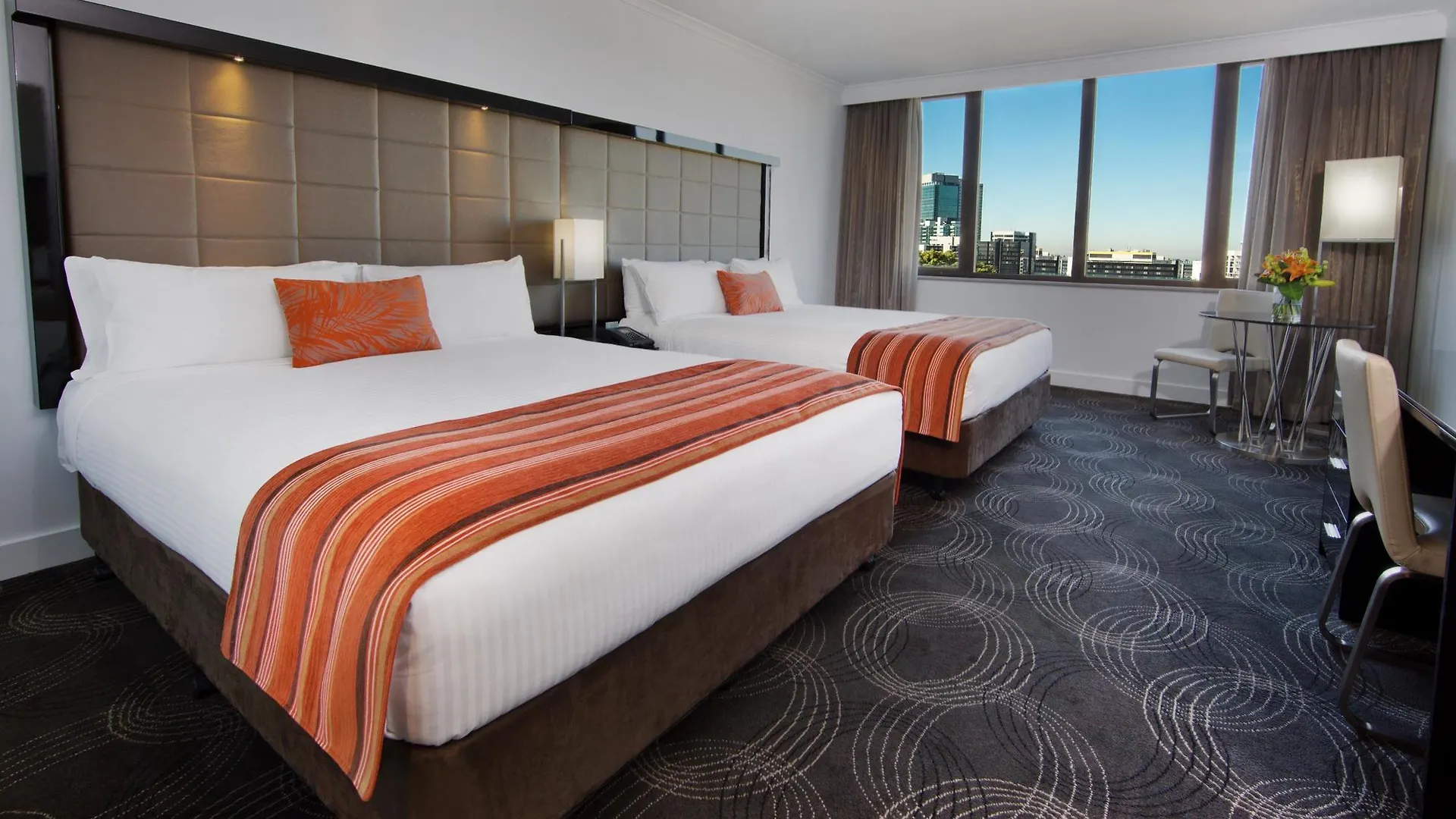 The Park Hotel Brisbane