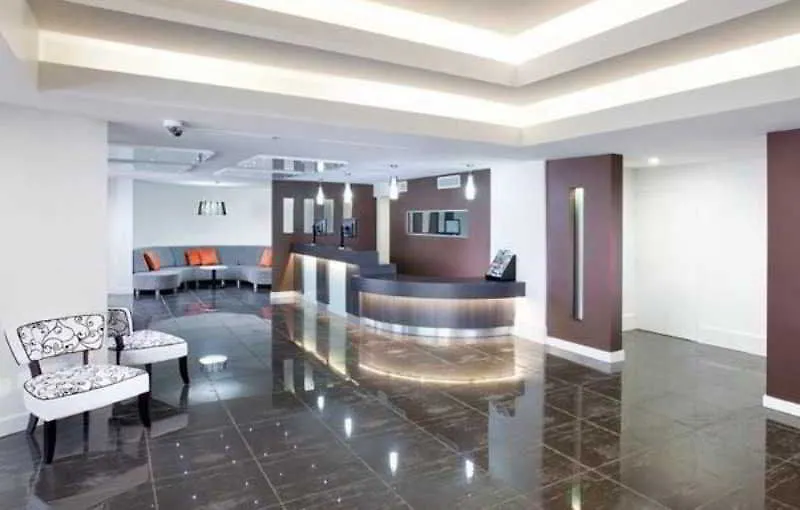 The Park Hotel Brisbane