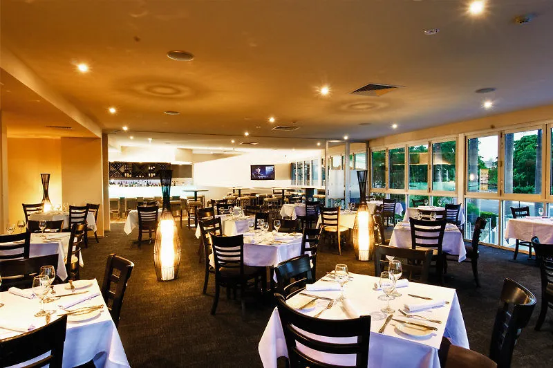 The Park Hotel Brisbane