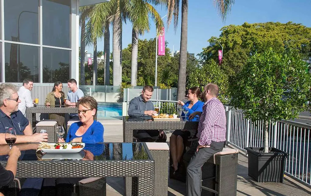 The Park Hotel Brisbane 4*,