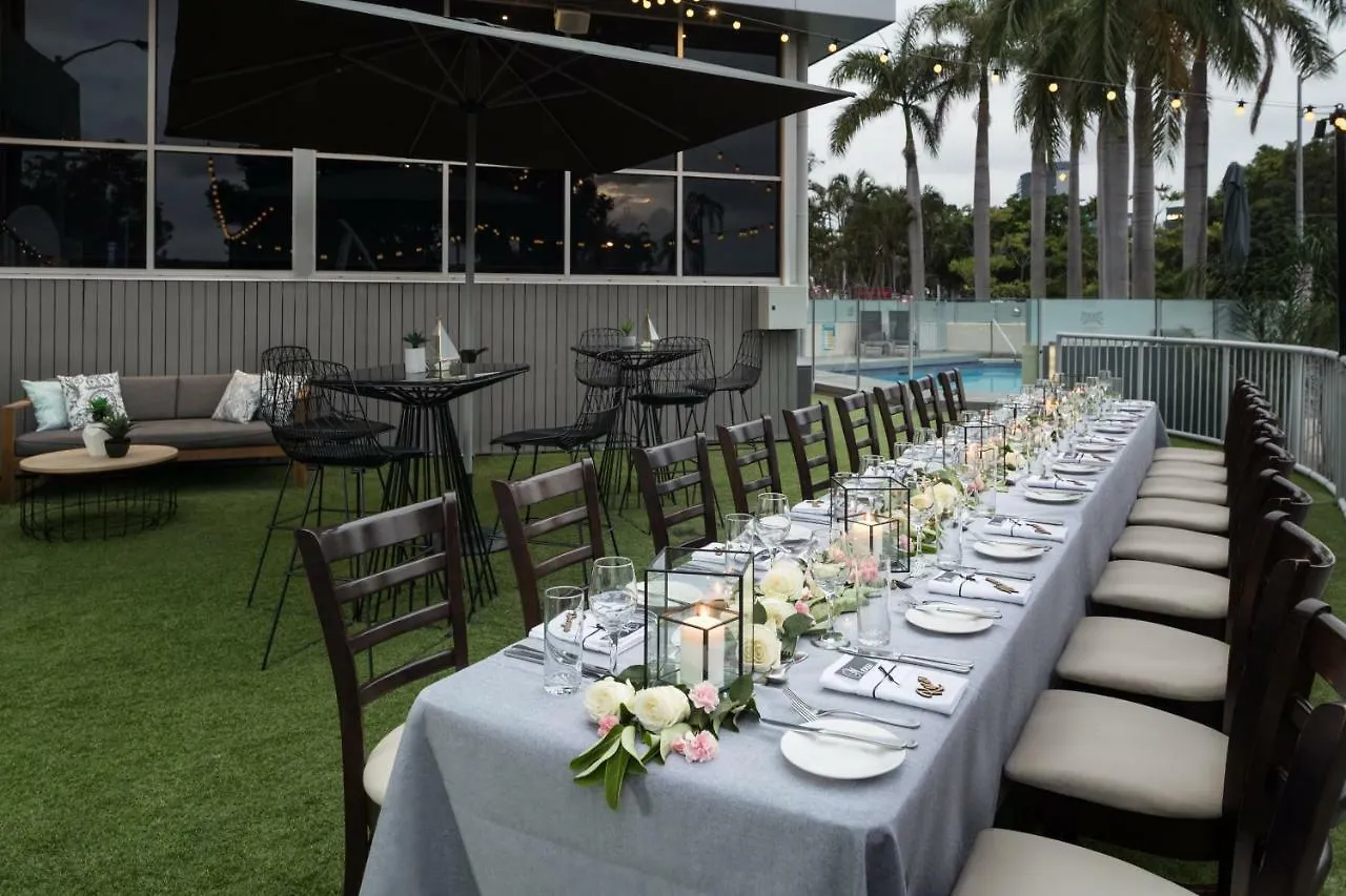 The Park Hotel Brisbane 4*,  Australia