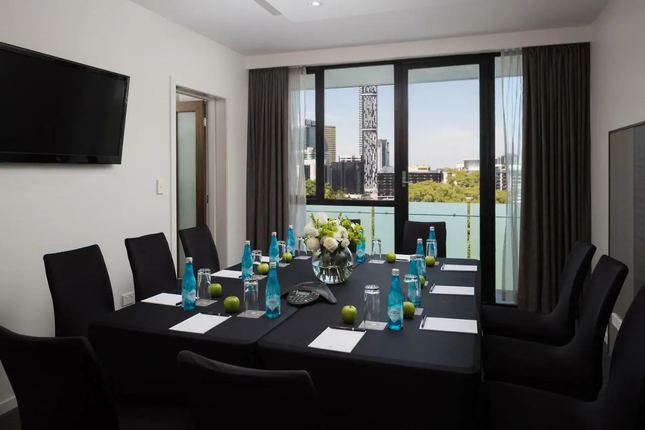 The Park Hotel Brisbane Australia