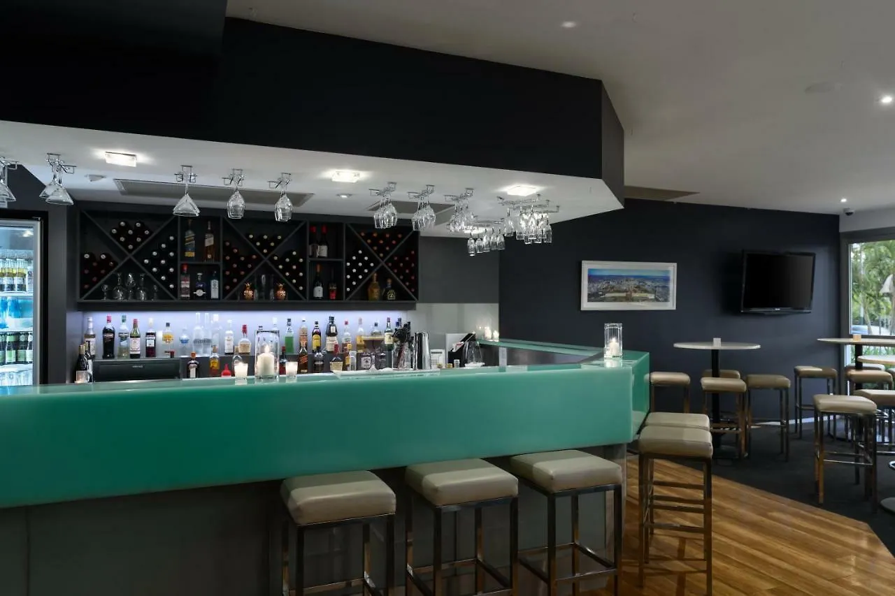 The Park Hotel Brisbane 4*,