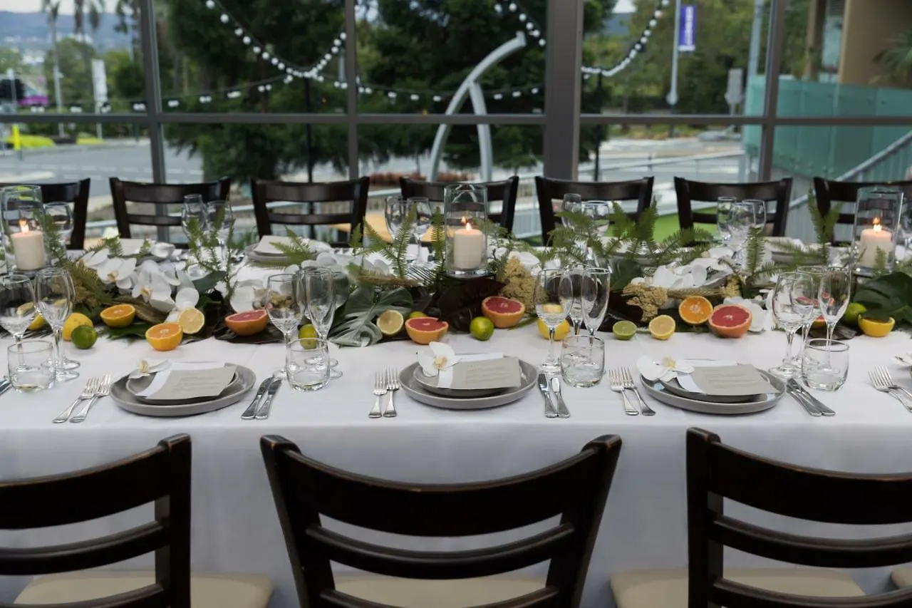 The Park Hotel Brisbane Australia