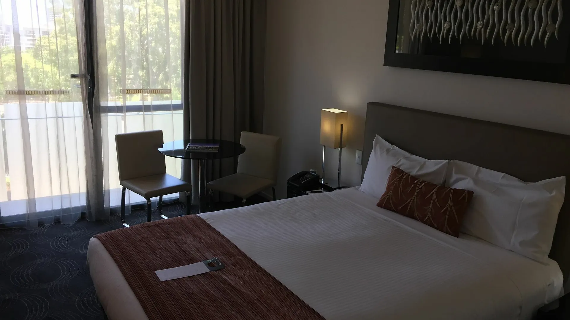 The Park Hotel Brisbane 4*,  Australia