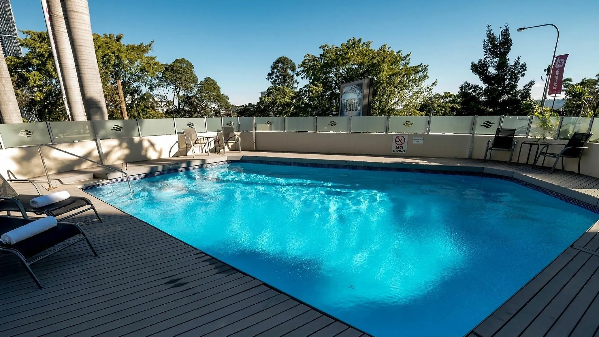 The Park Hotel Brisbane