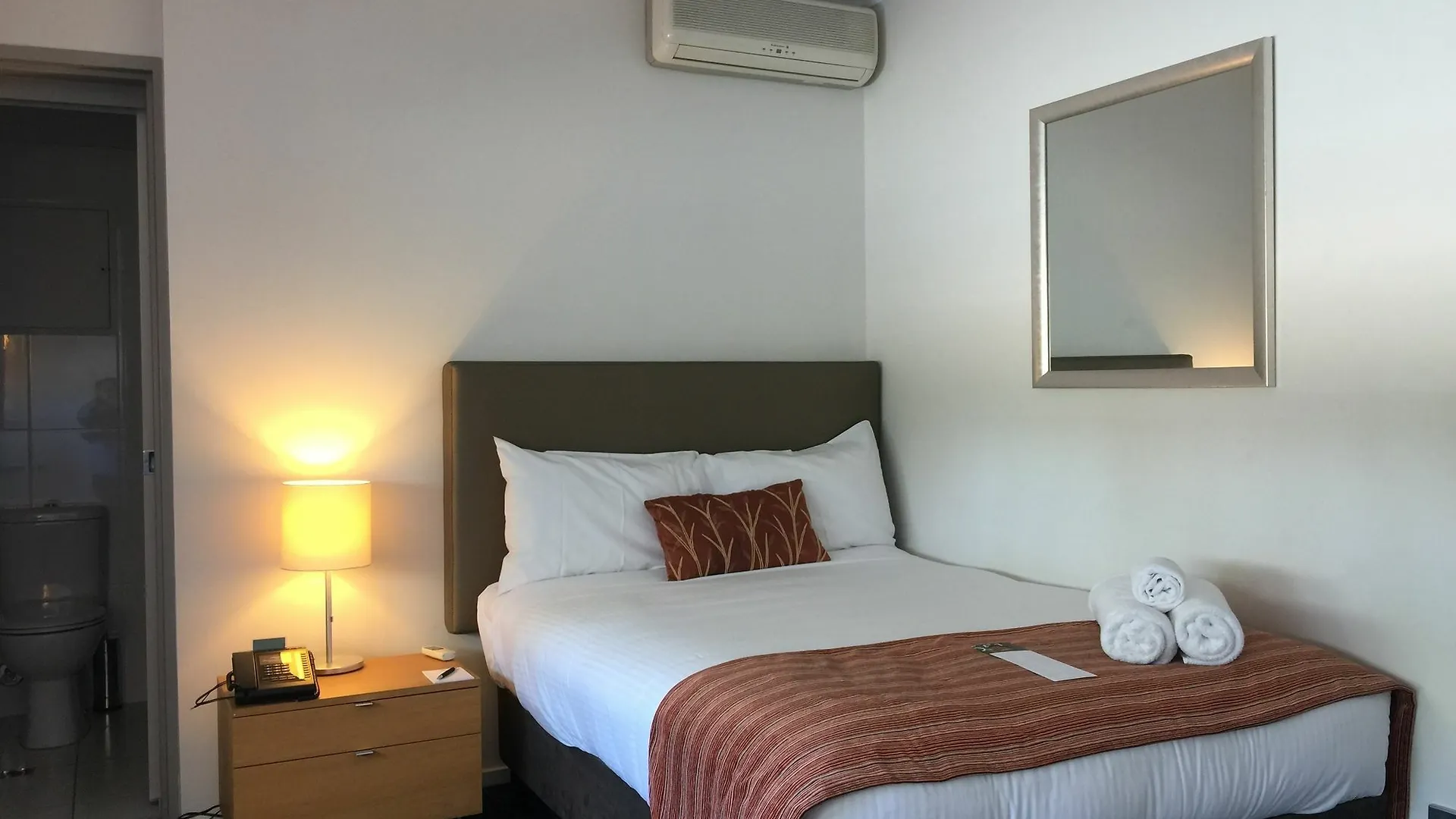 The Park Hotel Brisbane