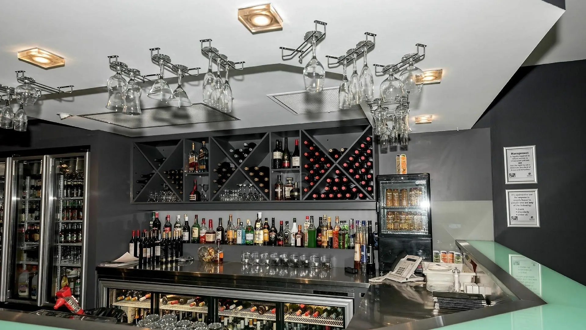 The Park Hotel Brisbane