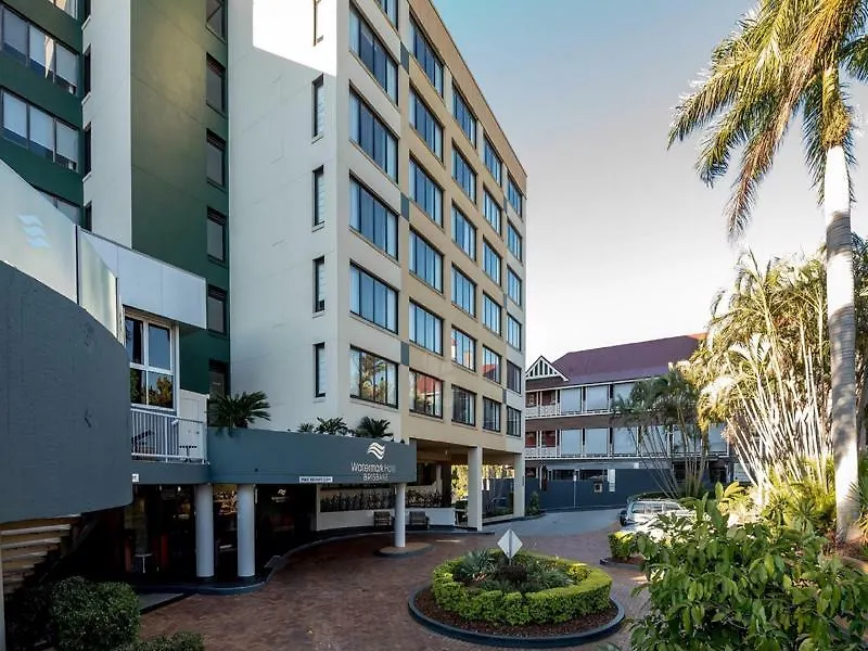 ****  The Park Hotel Brisbane Australia