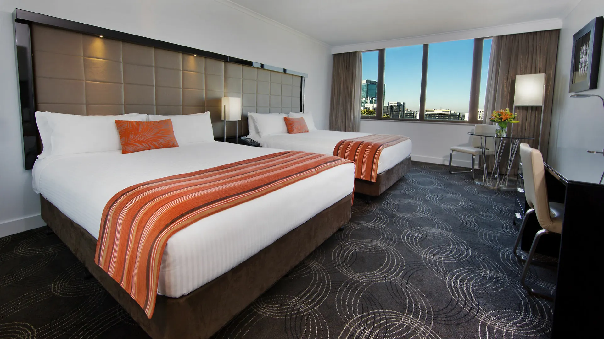 The Park Hotel Brisbane