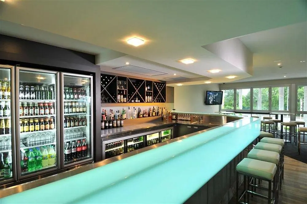 The Park Hotel Brisbane