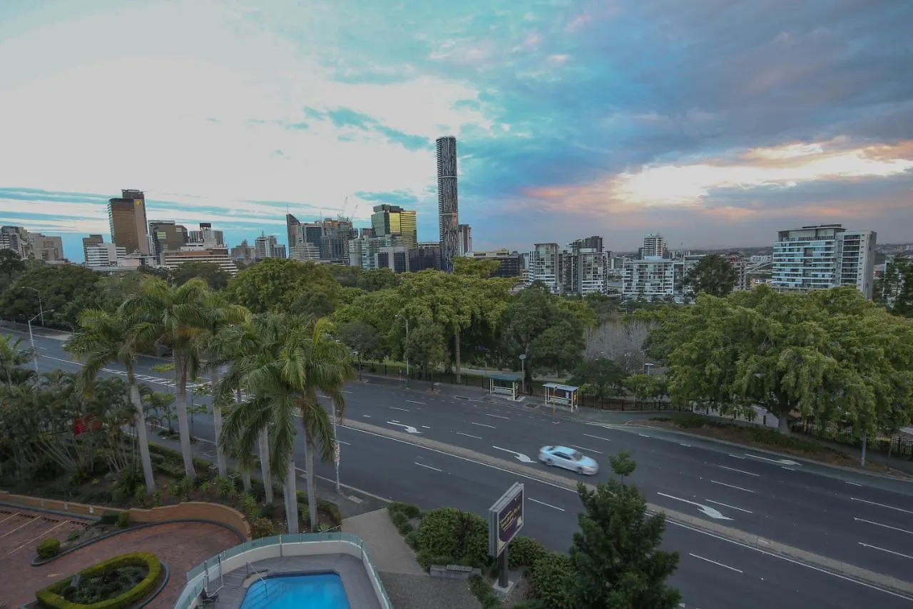 The Park Hotel Brisbane