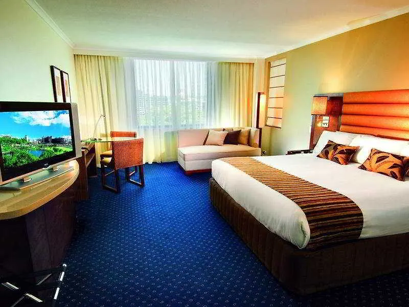 ****  The Park Hotel Brisbane Australia