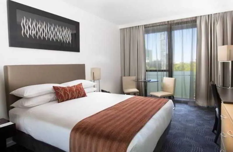 The Park Hotel Brisbane