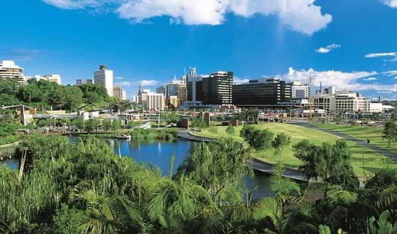 The Park Hotel Brisbane Australia