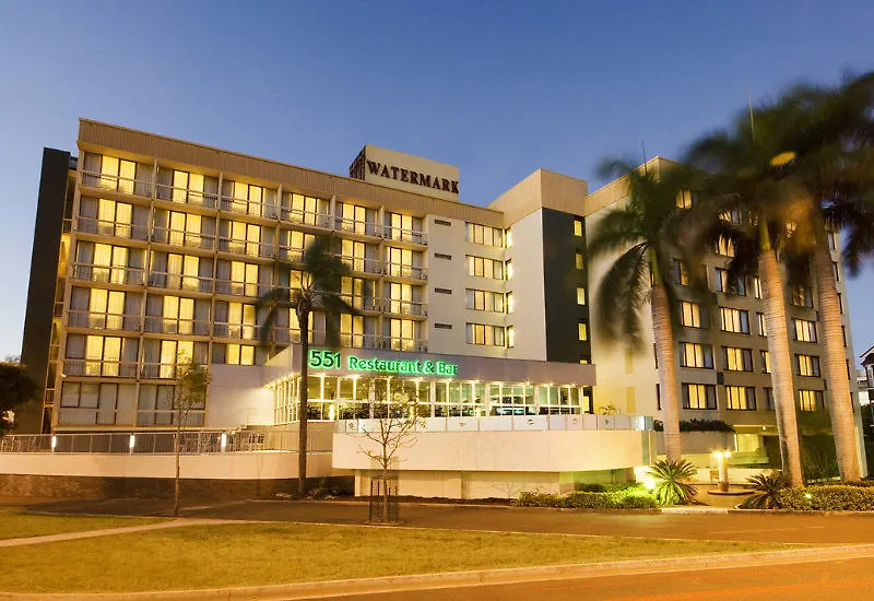 The Park Hotel Brisbane