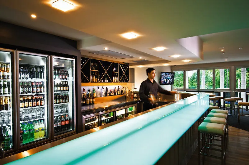 The Park Hotel Brisbane 4*,