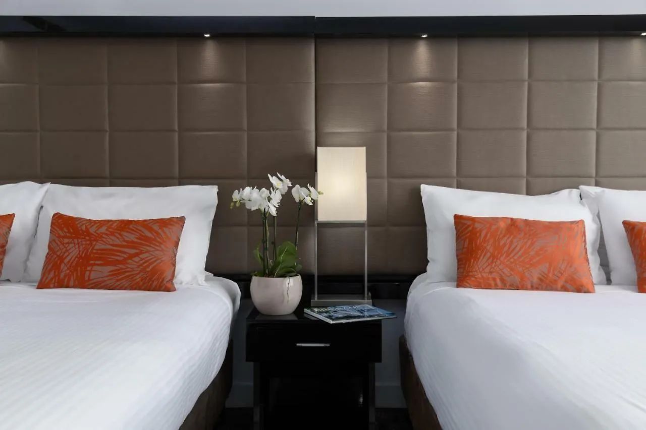 ****  The Park Hotel Brisbane Australia