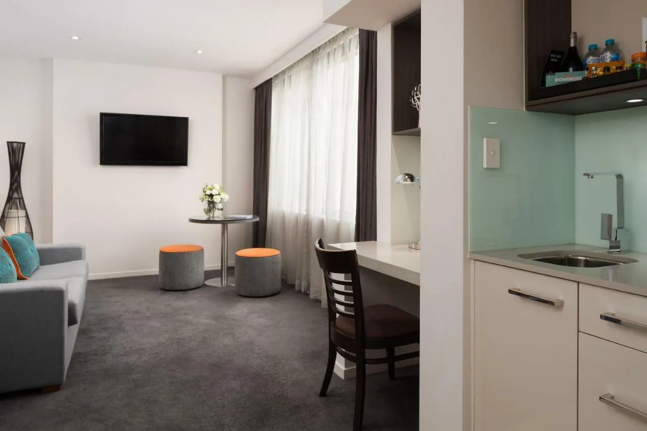 The Park Hotel Brisbane
