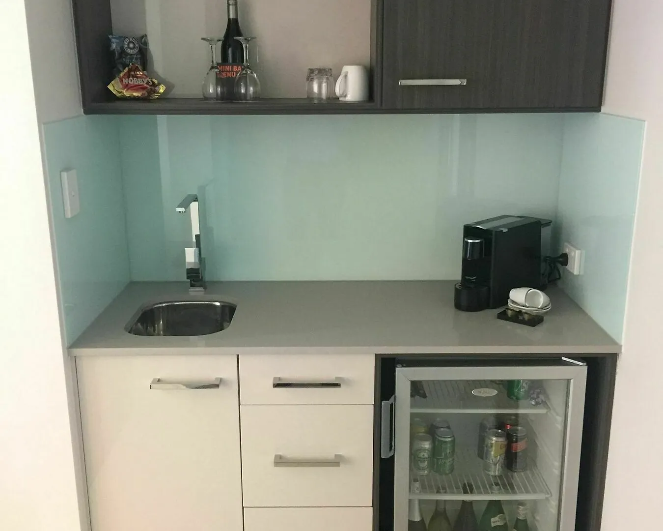 ****  The Park Hotel Brisbane Australien