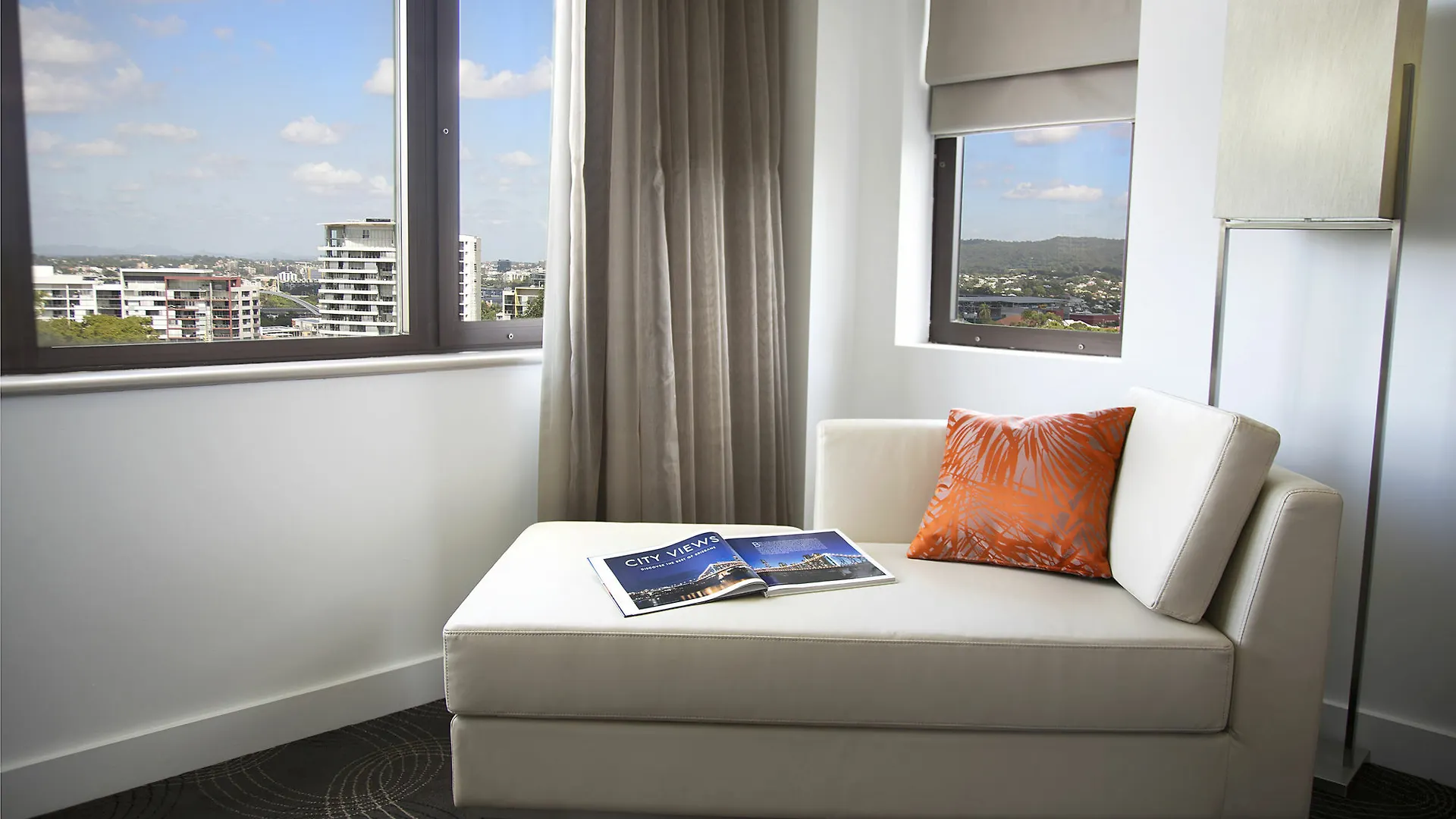 The Park Hotel Brisbane Australia