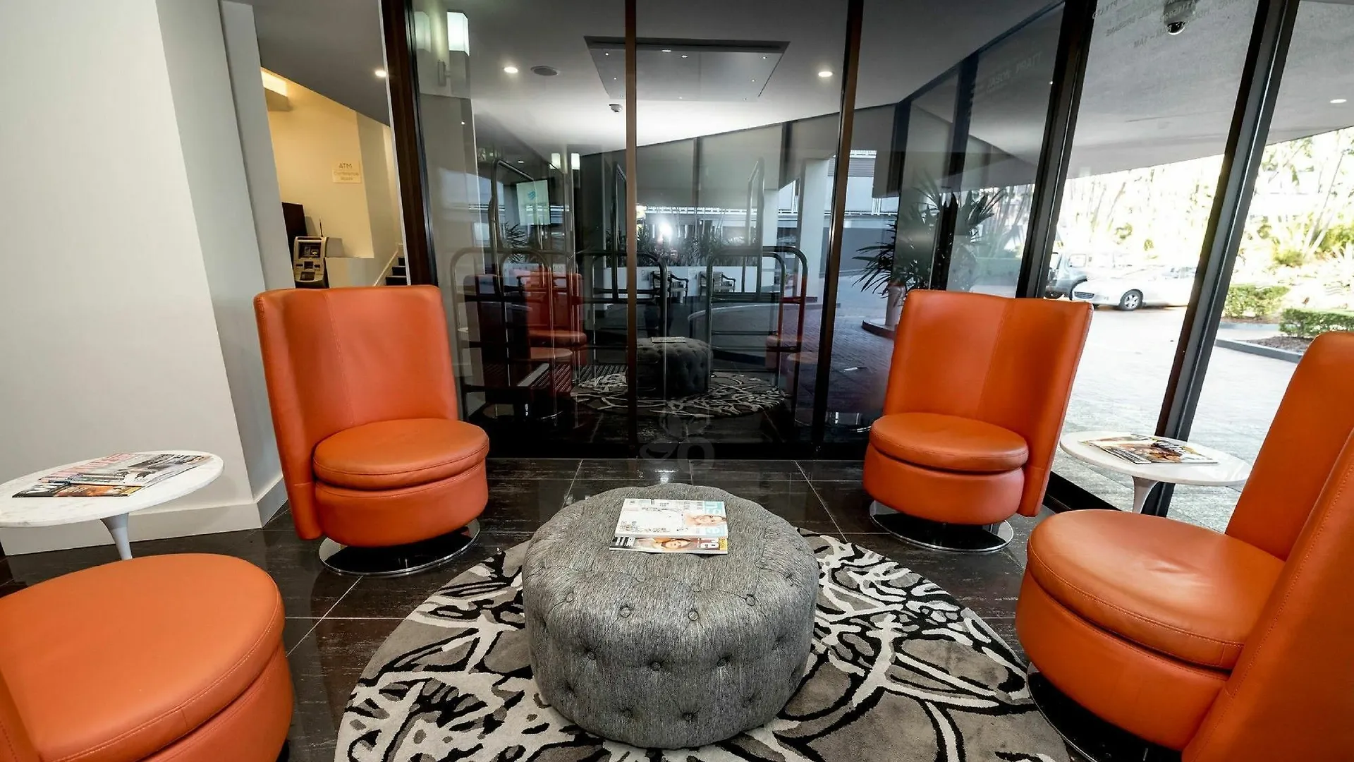 The Park Hotel Brisbane