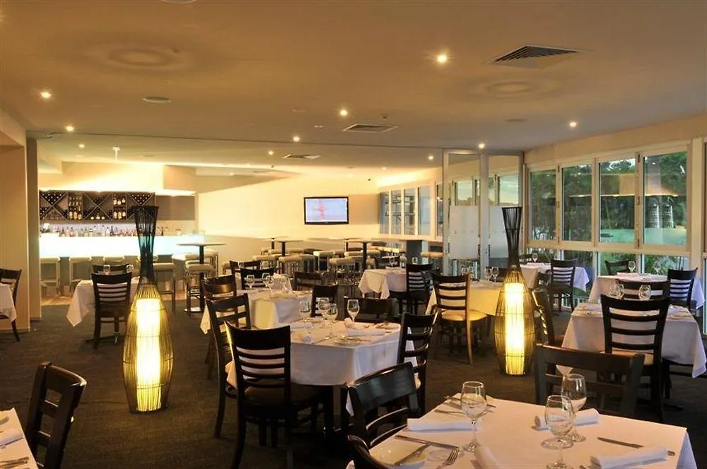 The Park Hotel Brisbane Australia