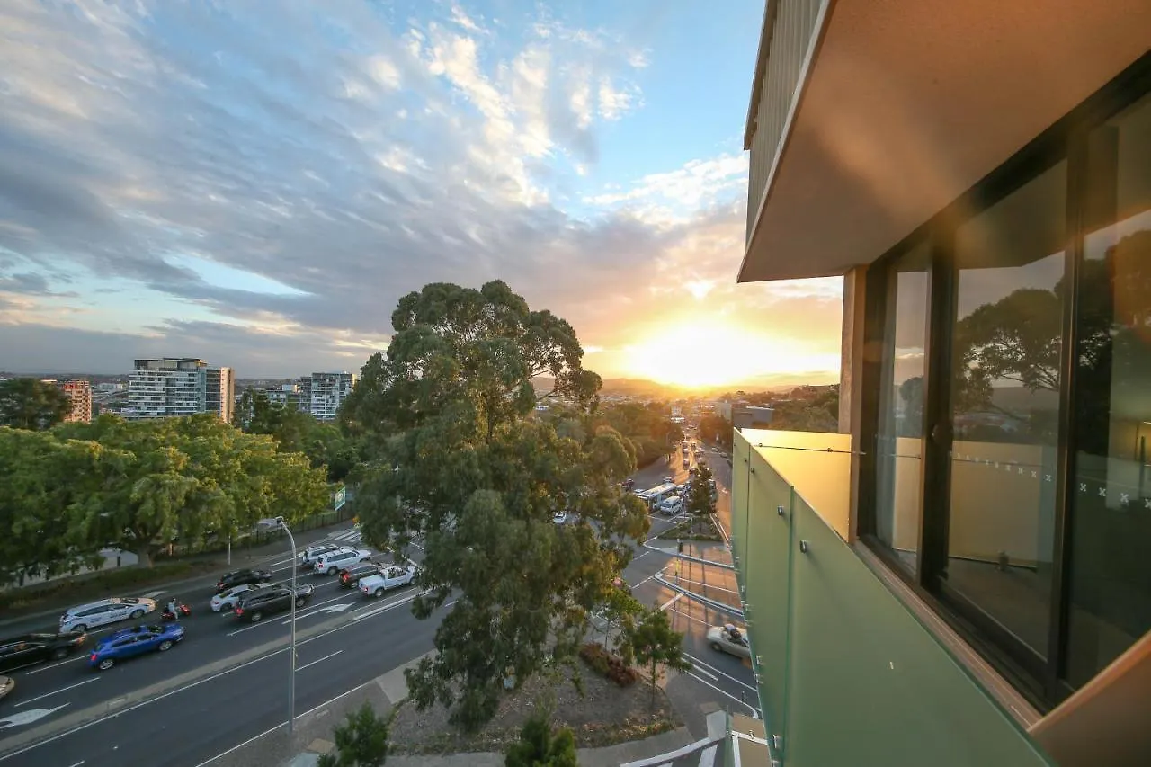 The Park Hotel Brisbane Australia